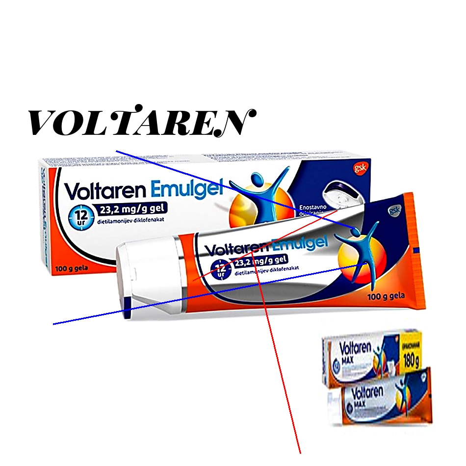 Voltaren spray prix